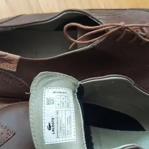 Lacoste | Shoes | Lacoste Sherbrooke Brogue 2 Mens Brown  display picture 2